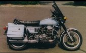 1978 Moto Guzzi V 1000 I-Convert photo